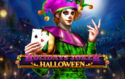 Holidays Joker - Halloween